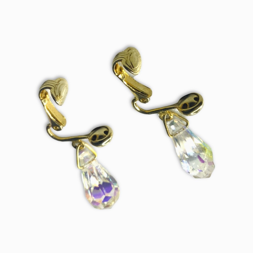SARA COV drop earrings